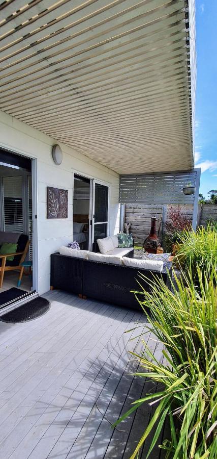 Goat Island Bungalow Ulverstone Exterior foto