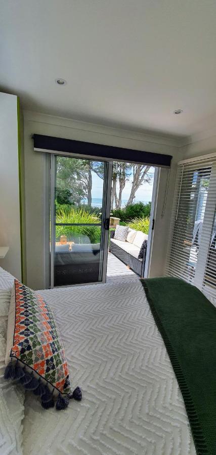 Goat Island Bungalow Ulverstone Exterior foto