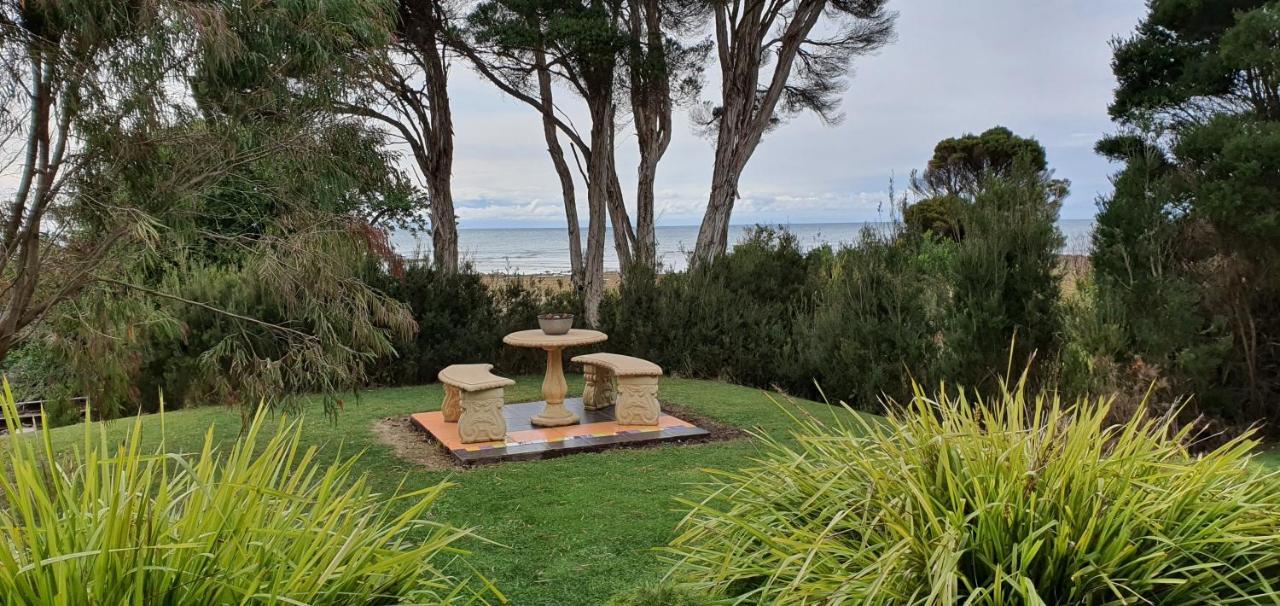 Goat Island Bungalow Ulverstone Exterior foto