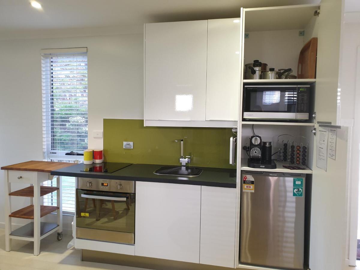 Goat Island Bungalow Ulverstone Exterior foto